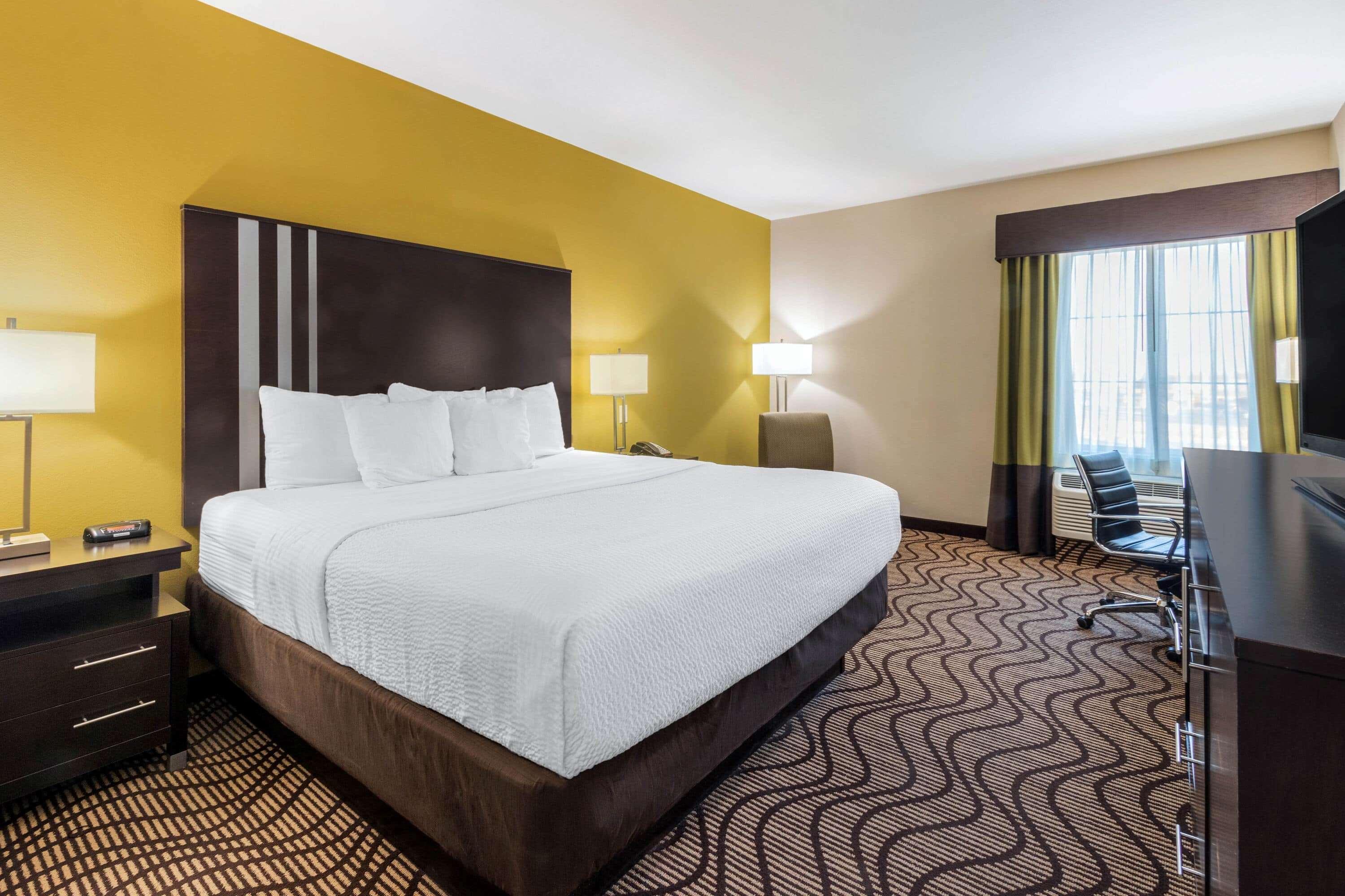La Quinta By Wyndham Artesia Hotel Kültér fotó