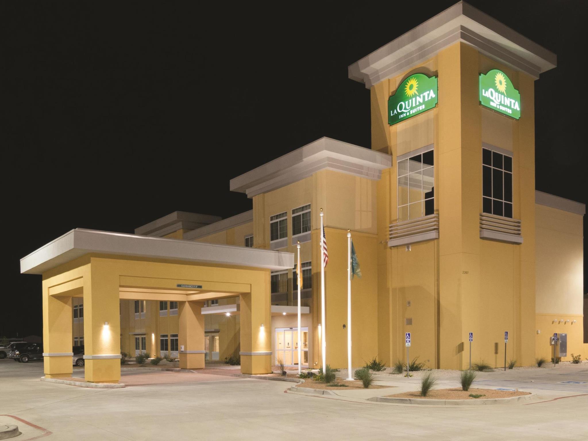 La Quinta By Wyndham Artesia Hotel Kültér fotó