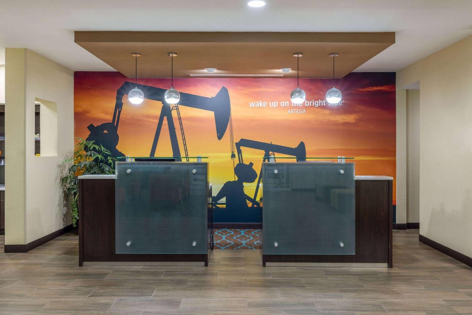 La Quinta By Wyndham Artesia Hotel Kültér fotó